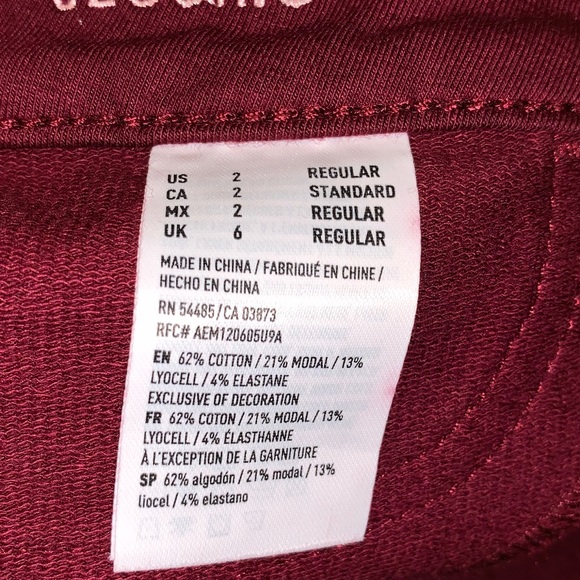 American Eagle Jeggings size 2 regular brand new - Picture 4 of 6